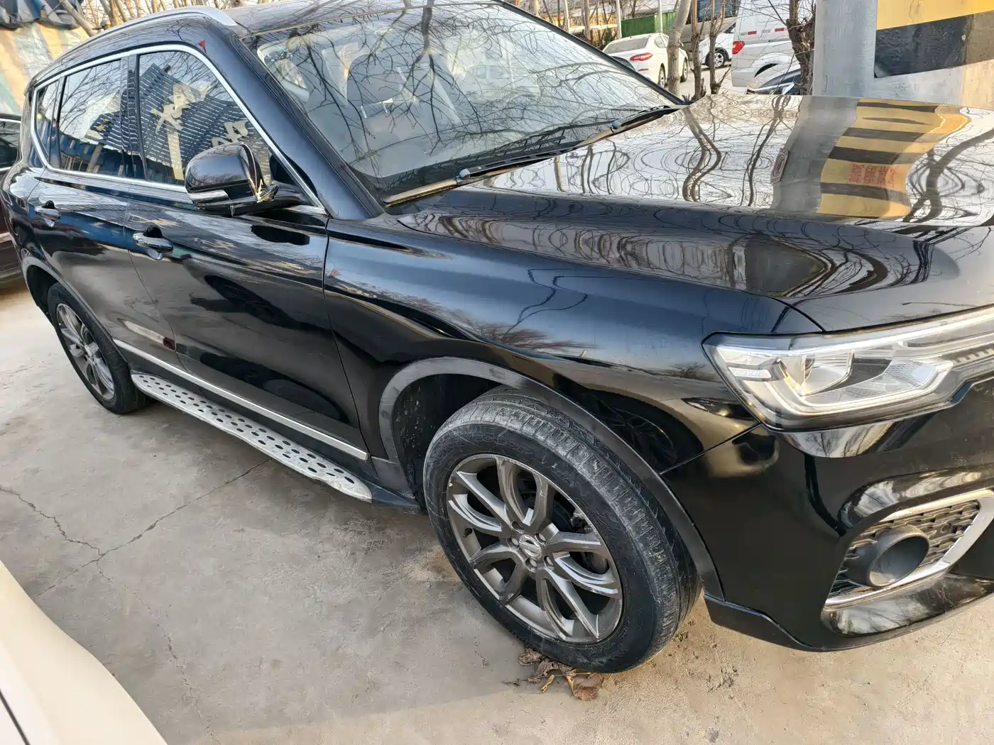 Haval H7 2019 2.0T ZhiXiang (China VI) фото 3