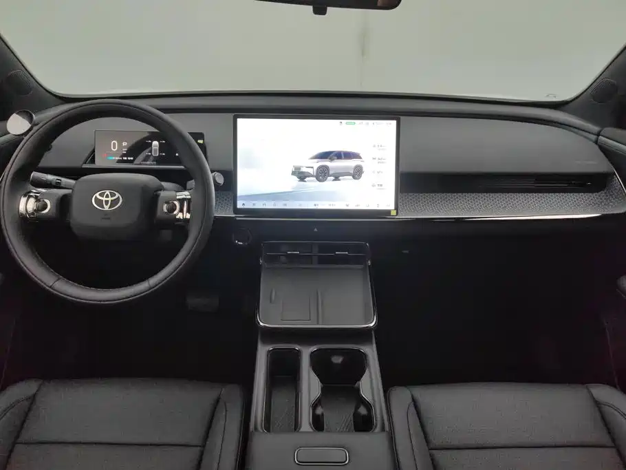 Toyota BoZhi 3X 2026 2025 Model 520 Pro LiDAR Version