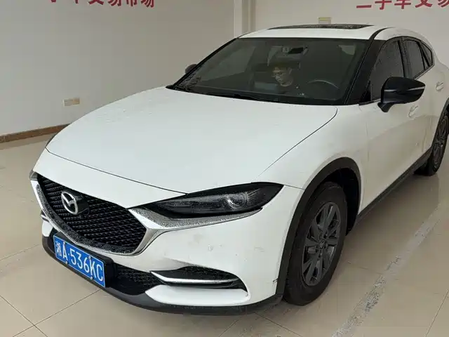 Mazda CX-4 2021