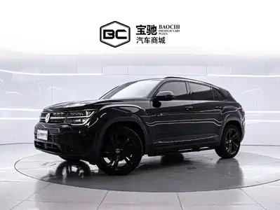 Volkswagen Teramont