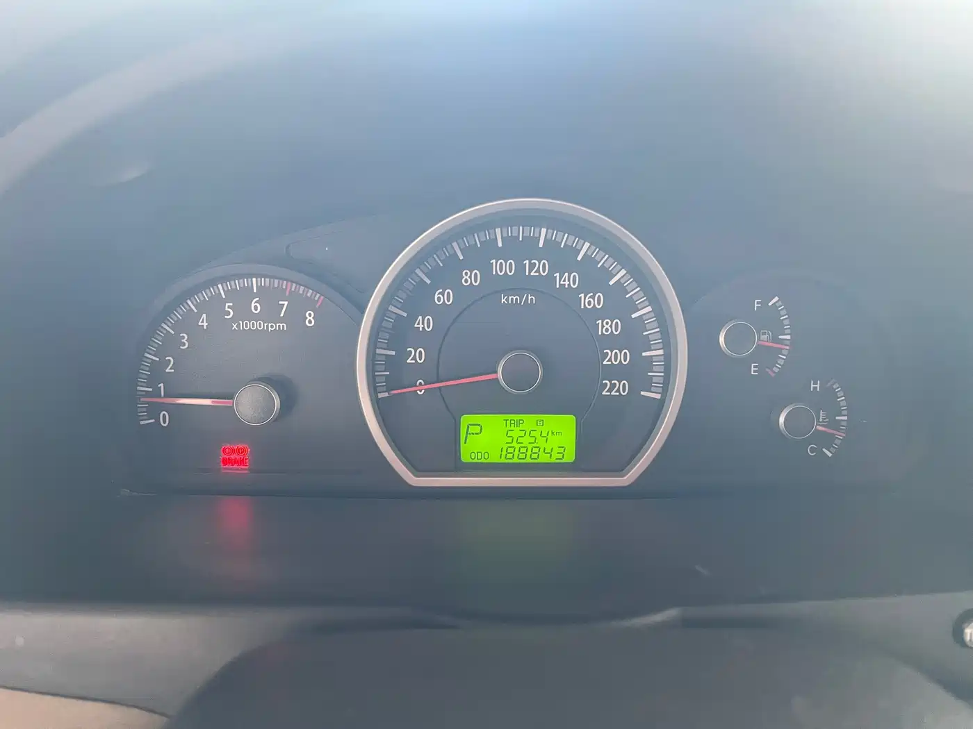 Kia Sportage 2009 2.0L Automatic 2WD GLS Version фото 6