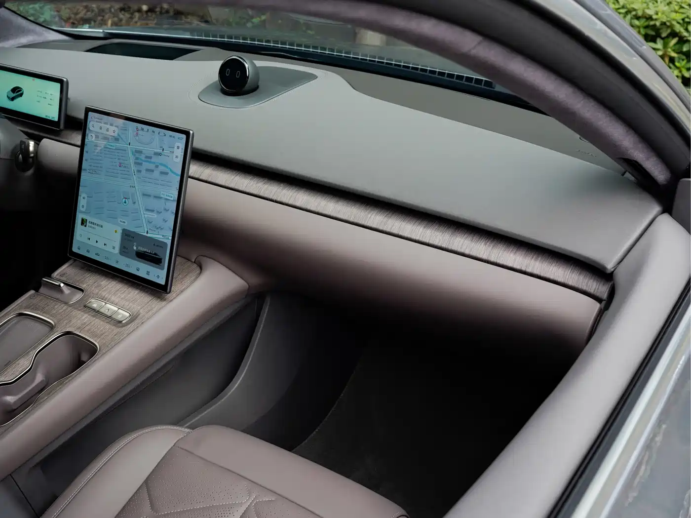 NIO ET7 2024 2024 75kWh Executive Edition