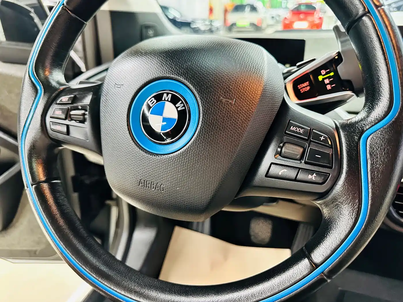 Фото 49 - BMW i3 (Import)