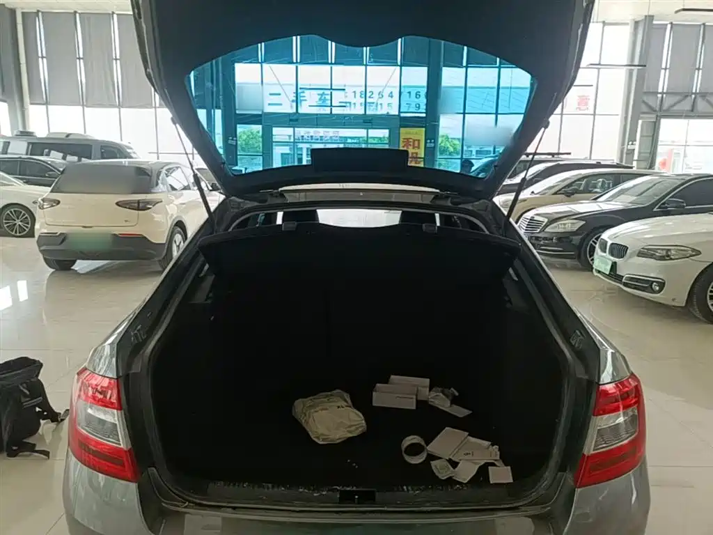 Škoda Octavia 2017 Classic 1.6L Automatic Comfort фото 19