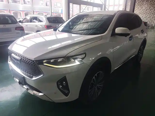 Haval F7 2020