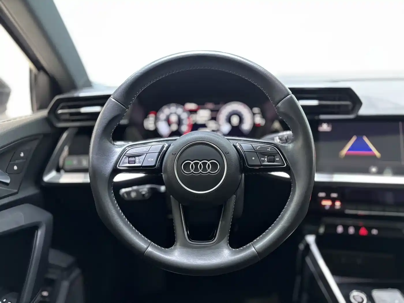 Audi A3 2022 Sportback 35 TFSI Style Sport фото 13