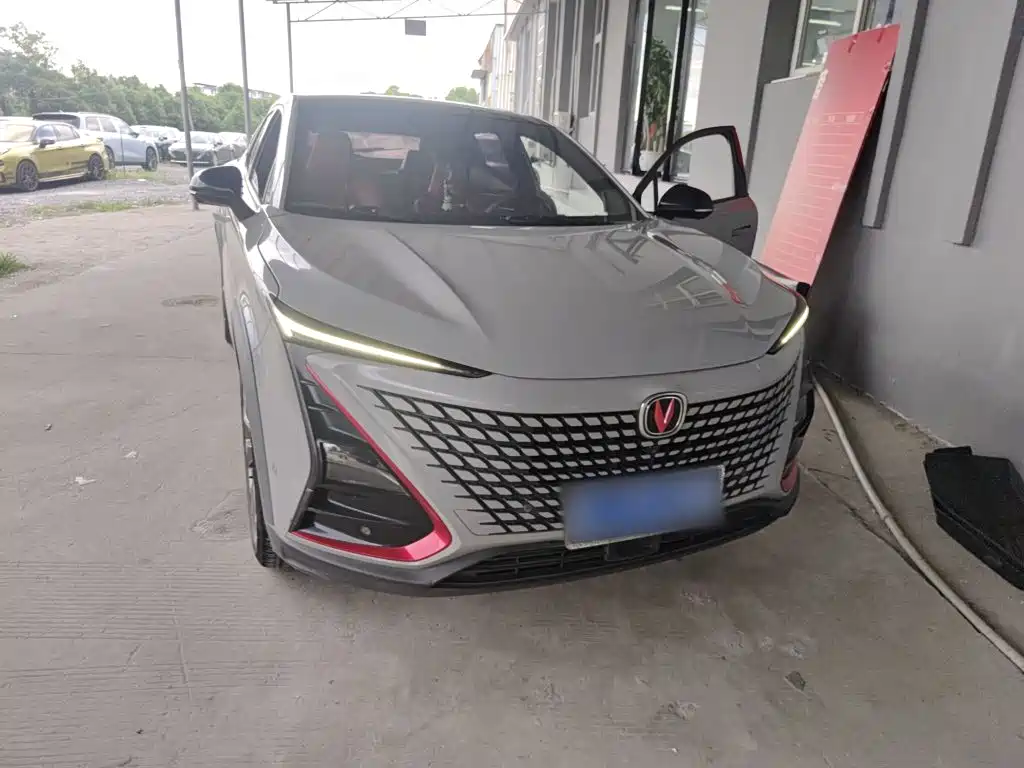Changan UNI-T 2020 2020 1.5T Flagship