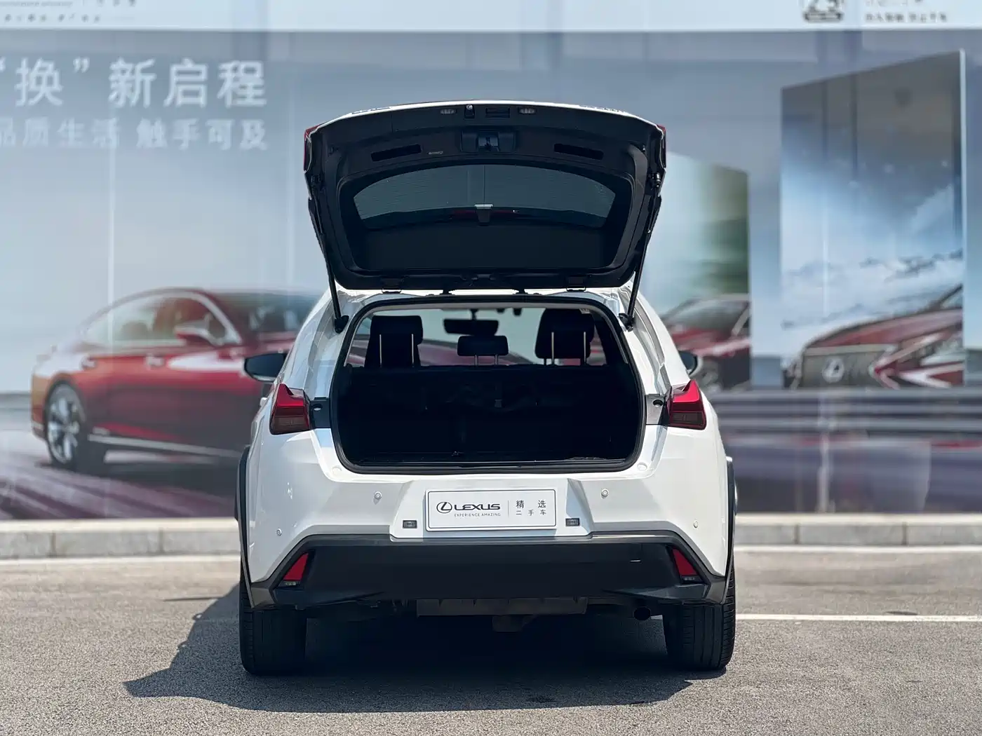 Lexus UX 2020 260h Explore Cool Edition фото 9