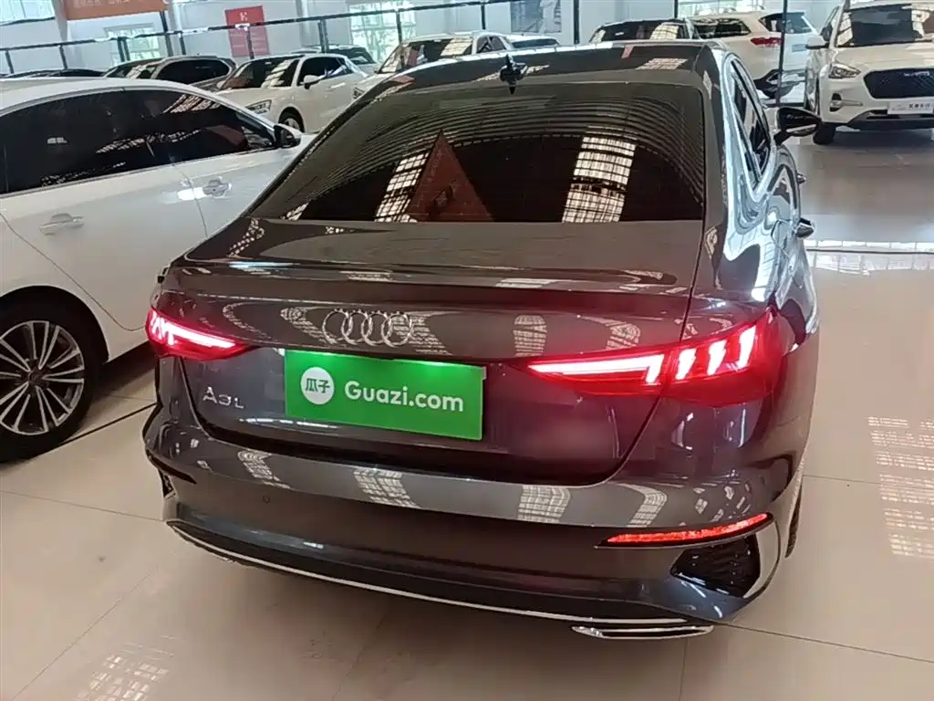 Audi A3 2024 Model A3L Limousine 35 TFSI Fashion Sport фото 6