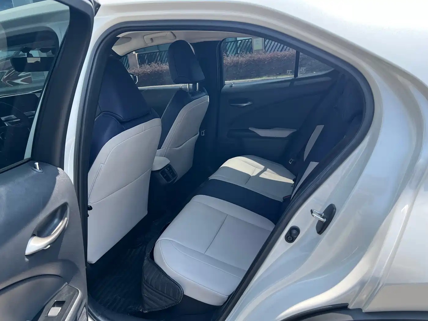 Lexus UX 2020 260h Explore Cool Edition фото 12
