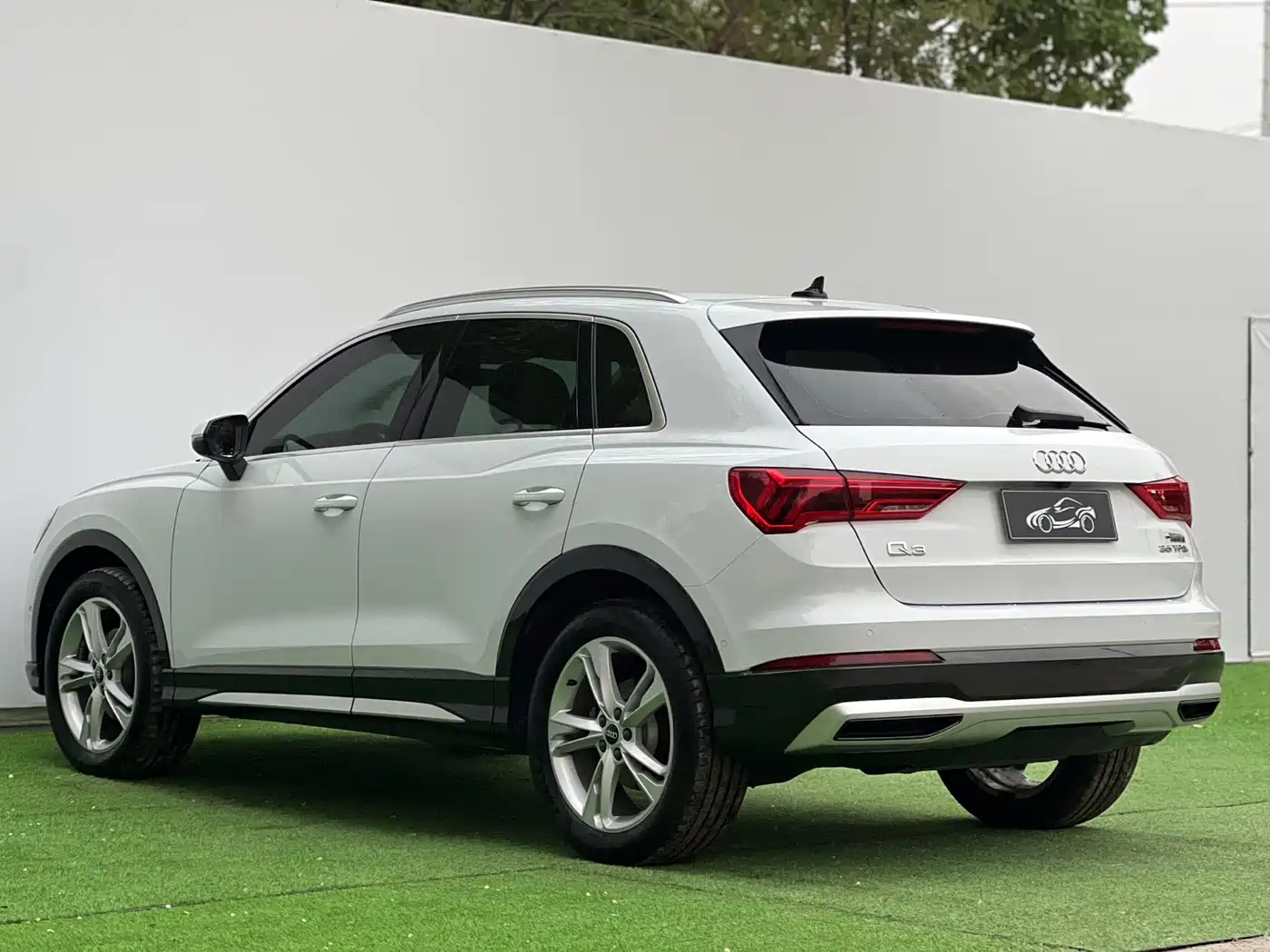 Audi Q3 2022 35 TFSI Fashion Elegance фото 9