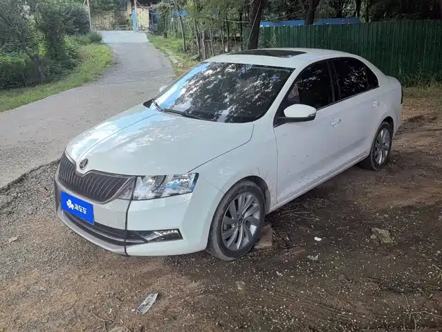 Škoda Rapid 2019