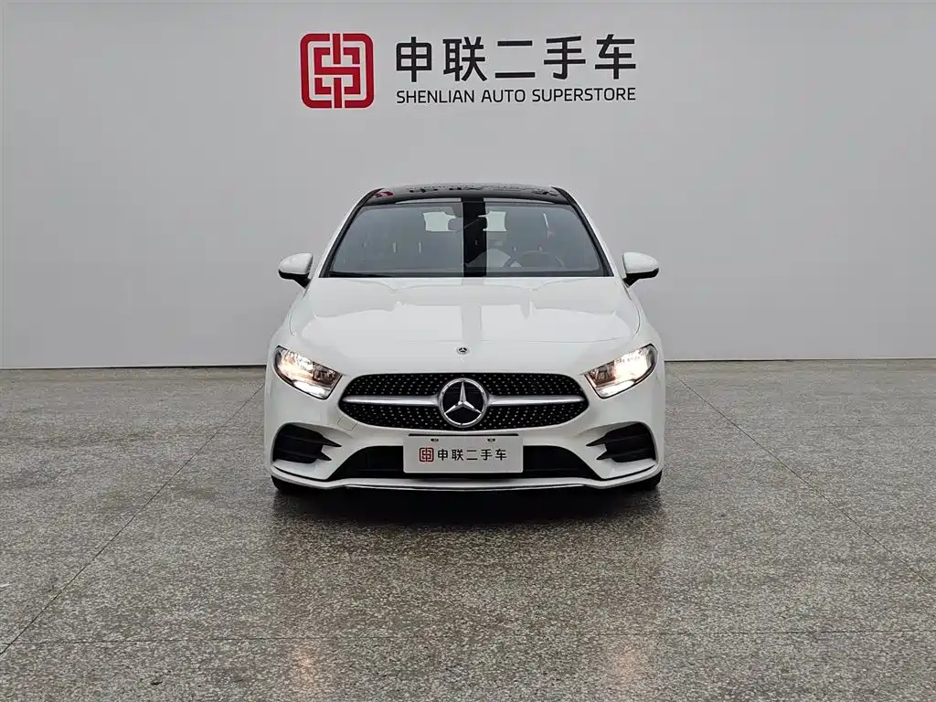 Mercedes-Benz A-Class 2021 Facelift A 180 L Sport Sedan фото 16