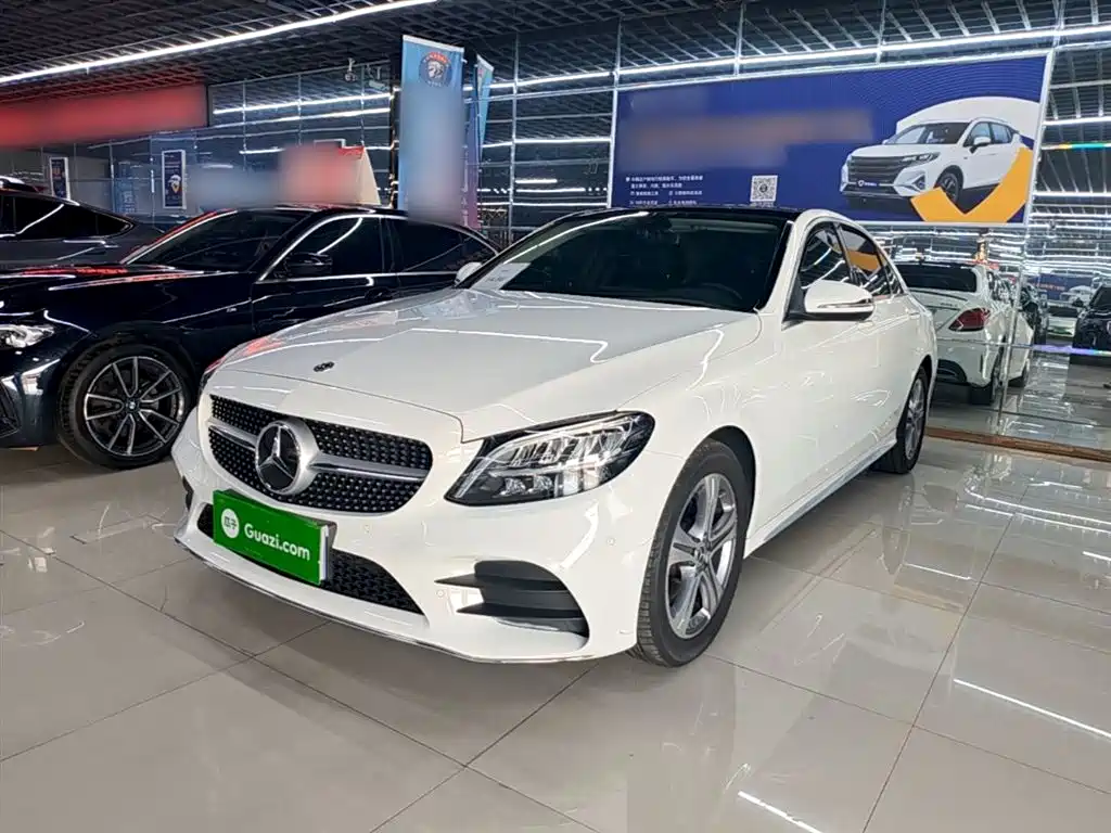 MERCEDES-BENZ CLASS C
