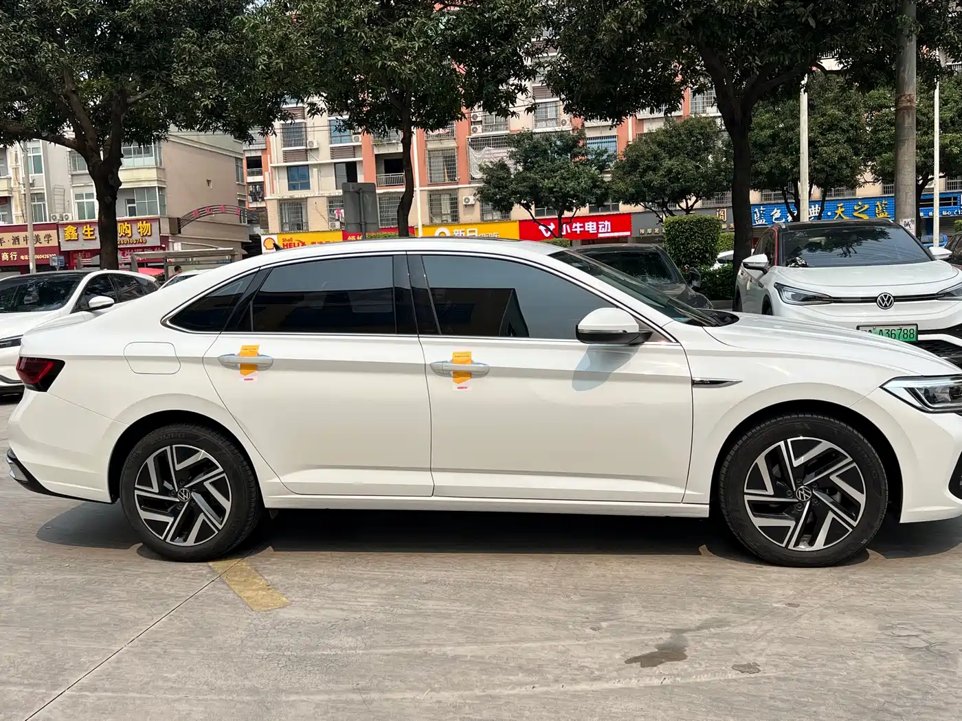 Volkswagen Sagitar 2024 300TSI DSG Surpass Edition фото 7