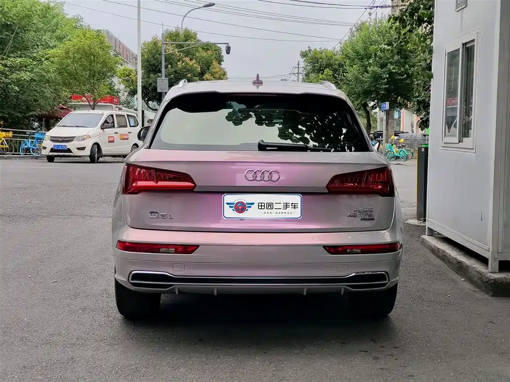 Audi Q5L 2019 2018 40 TFSI Prestige Fashion (China V)