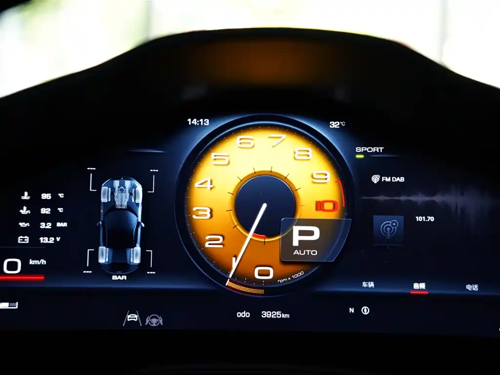 Ferrari 12Cilindri 2024 6.5L Spider фото 13