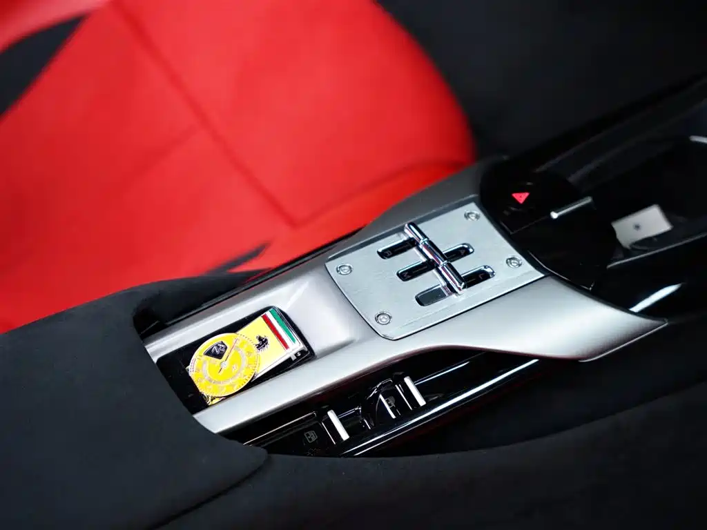 Ferrari 12Cilindri 2024 6.5L Spider фото 43