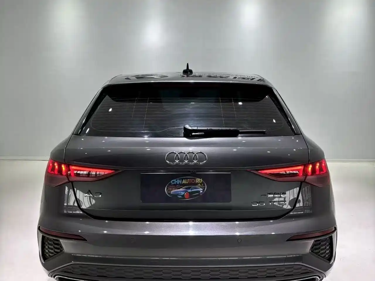 Audi A3 2022 Sportback 35 TFSI Style Sport фото 5