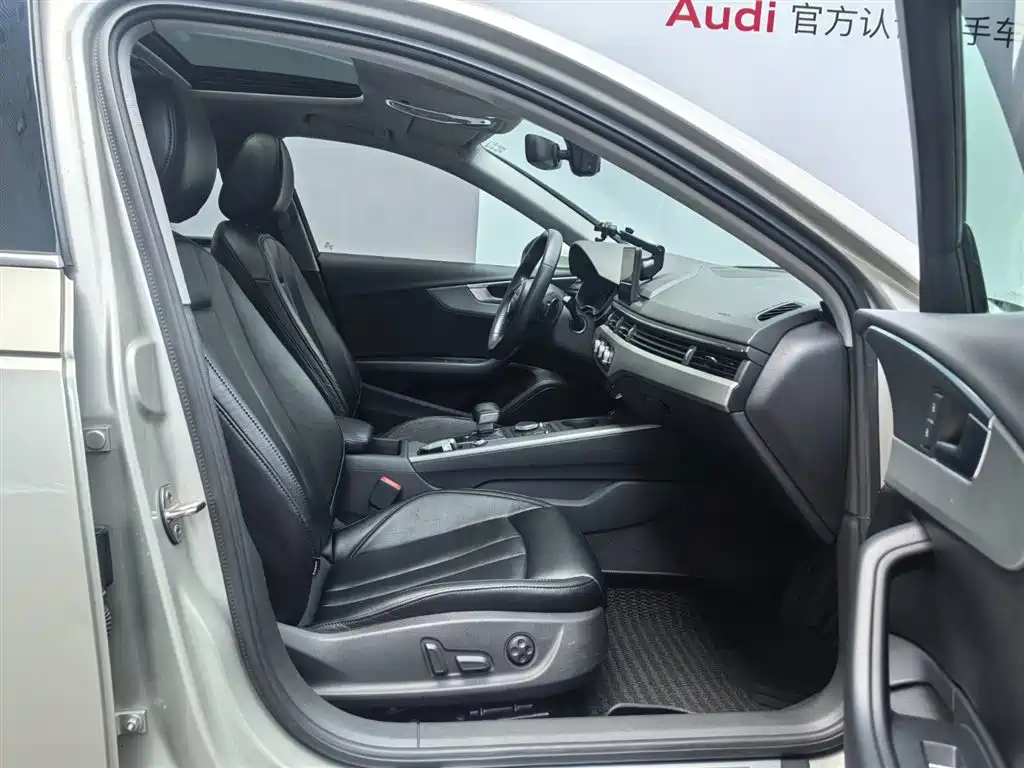 Audi A4L 2018 30th Anniversary 40 TFSI Progressive фото 14