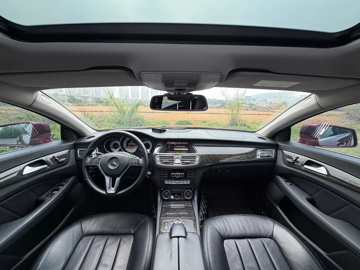 Mercedes-Benz CLS 2012 CLS 300 CGI фото 6