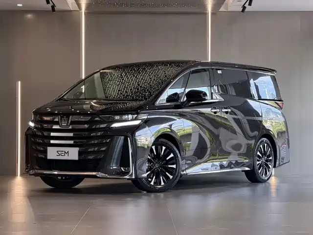 Toyota Vellfire 2024 Crown Hybrid 2.5L Premium Edition