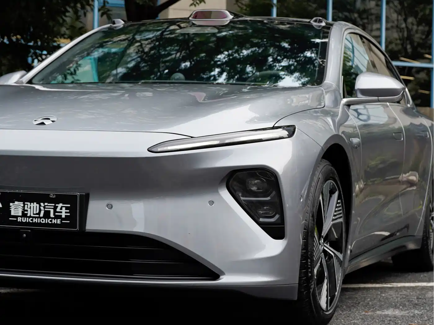 NIO ET7 2024 2024 75kWh Executive Edition