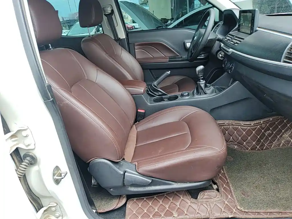 Great Wall Fengjun 7 2020 2019 2.0T Gasoline 4WD Elite China VI Large Double GW4C20B