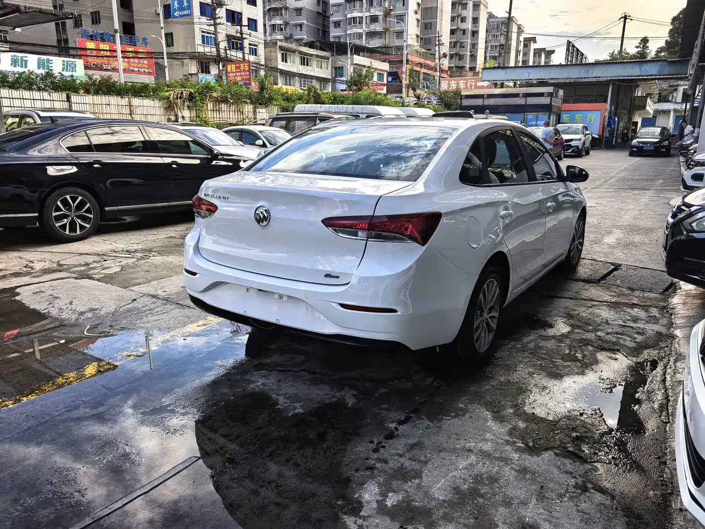 2023 Buick Excelle