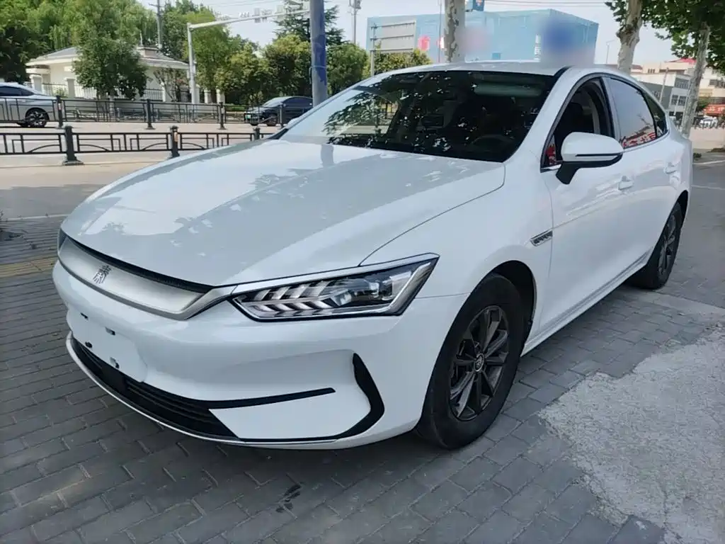 BYD Qin PLUS 2021
