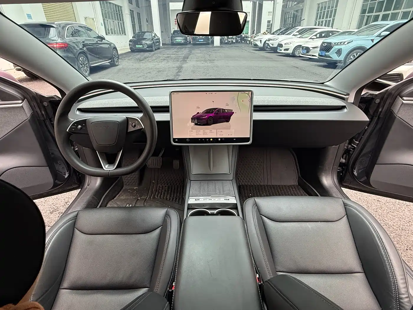 Tesla Model 3 2026 2023 Rear-Wheel Drive