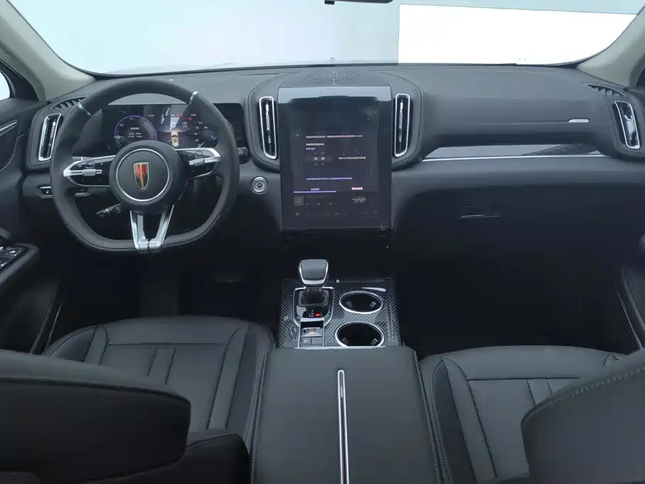 Hongqi HS3 PHEV 2026 2024 PHEV 115km Power Edition