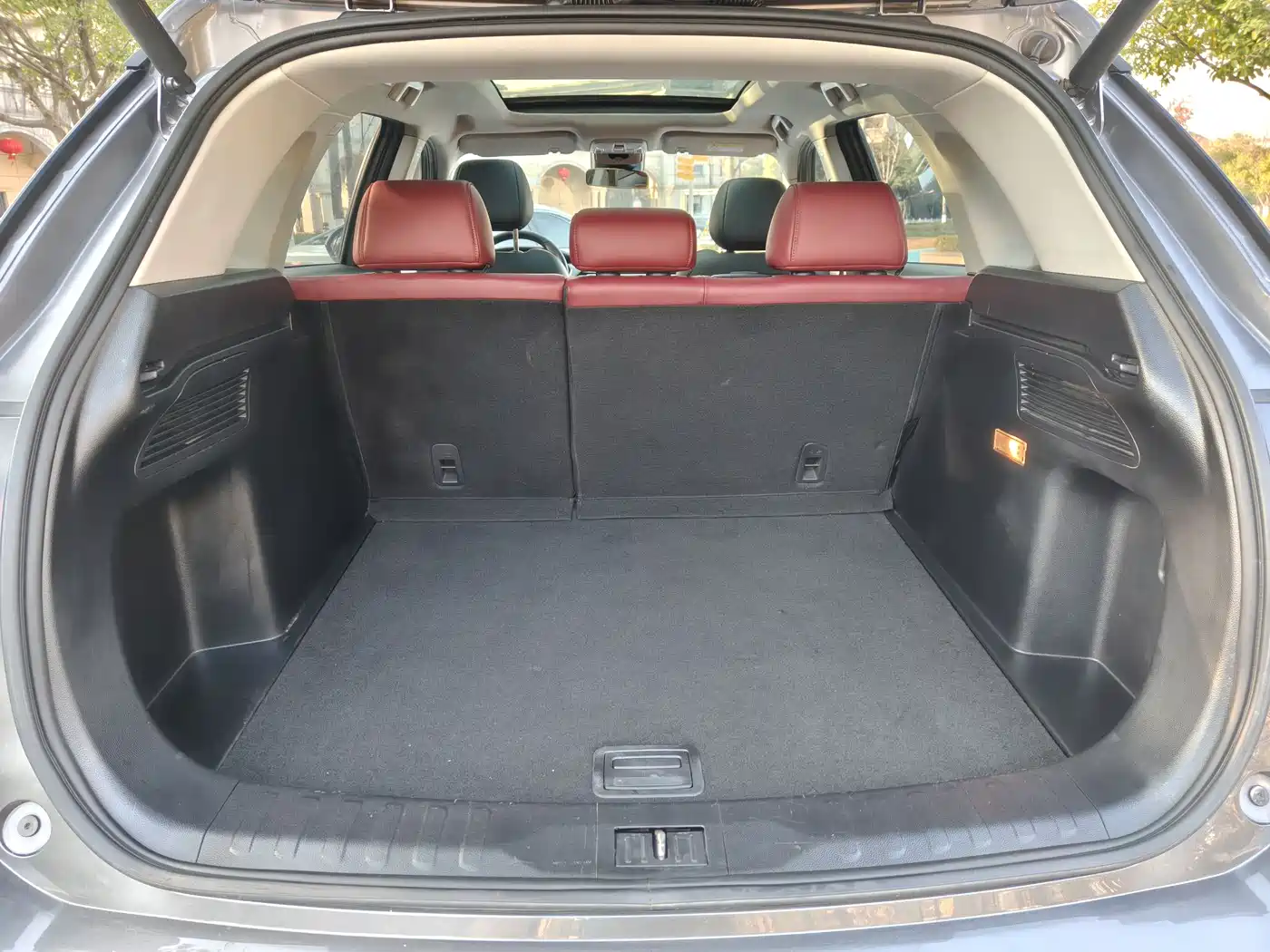 GAC Trumpchi Trumpchi GS4 PLUS 2022 270T Automatic Starry Sky Edition фото 15