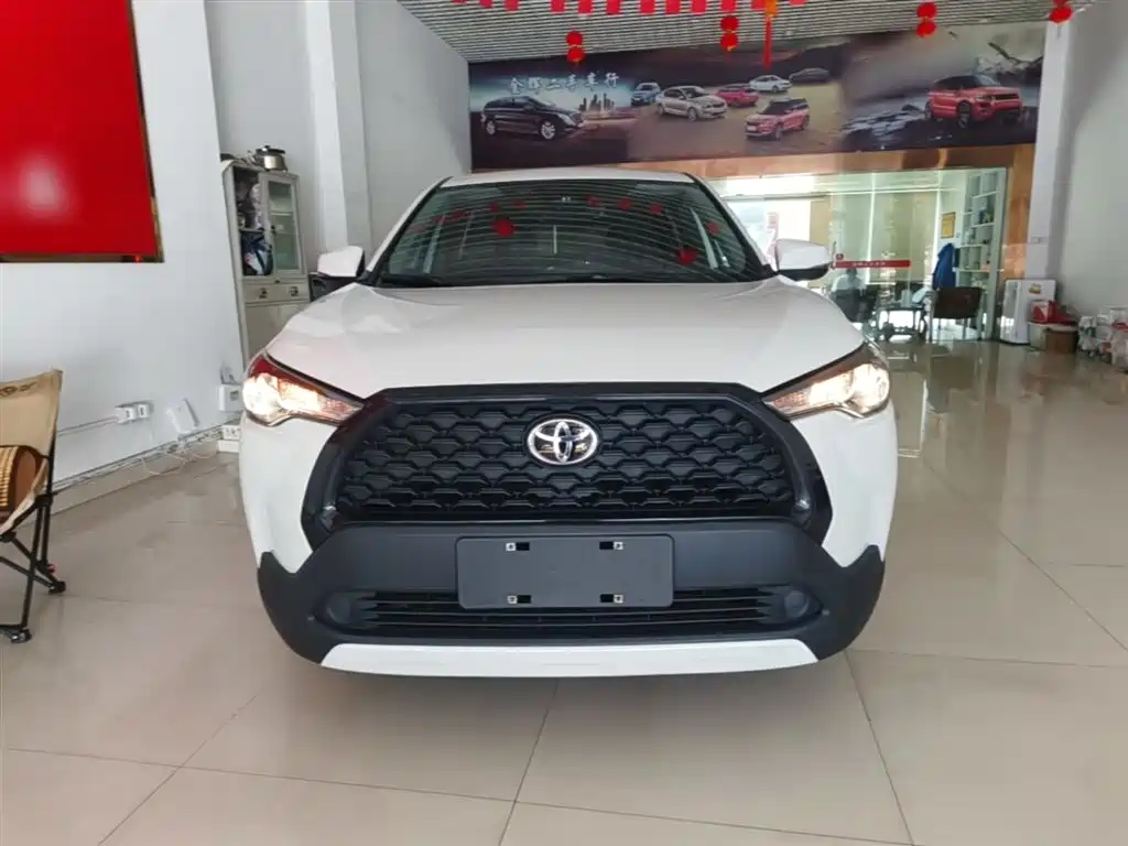 Toyota Corolla Cross 2023 2.0L Pioneer Edition фото 3