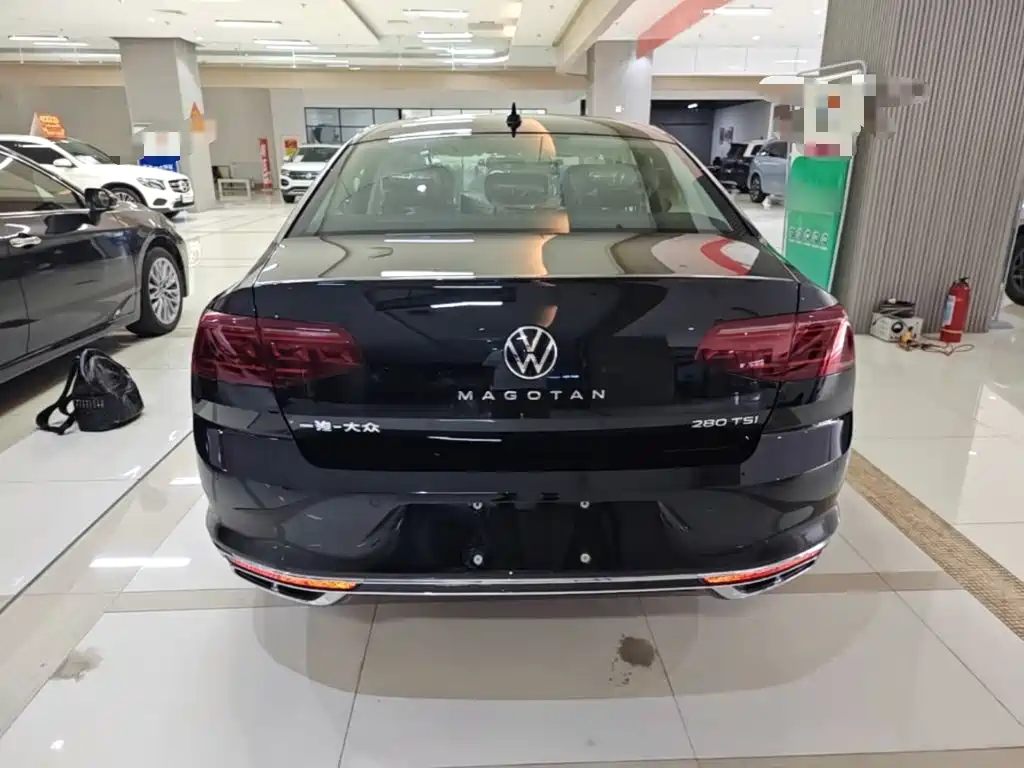 Volkswagen Magotan 2026 2025 Popular Edition 280TSI DSG Comfort