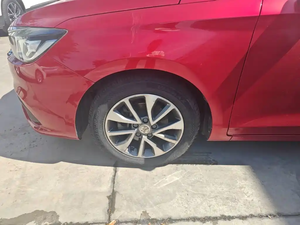 BAIC Senova D50 2018 2018 1.5L CVT Premium Smart Drive Edition