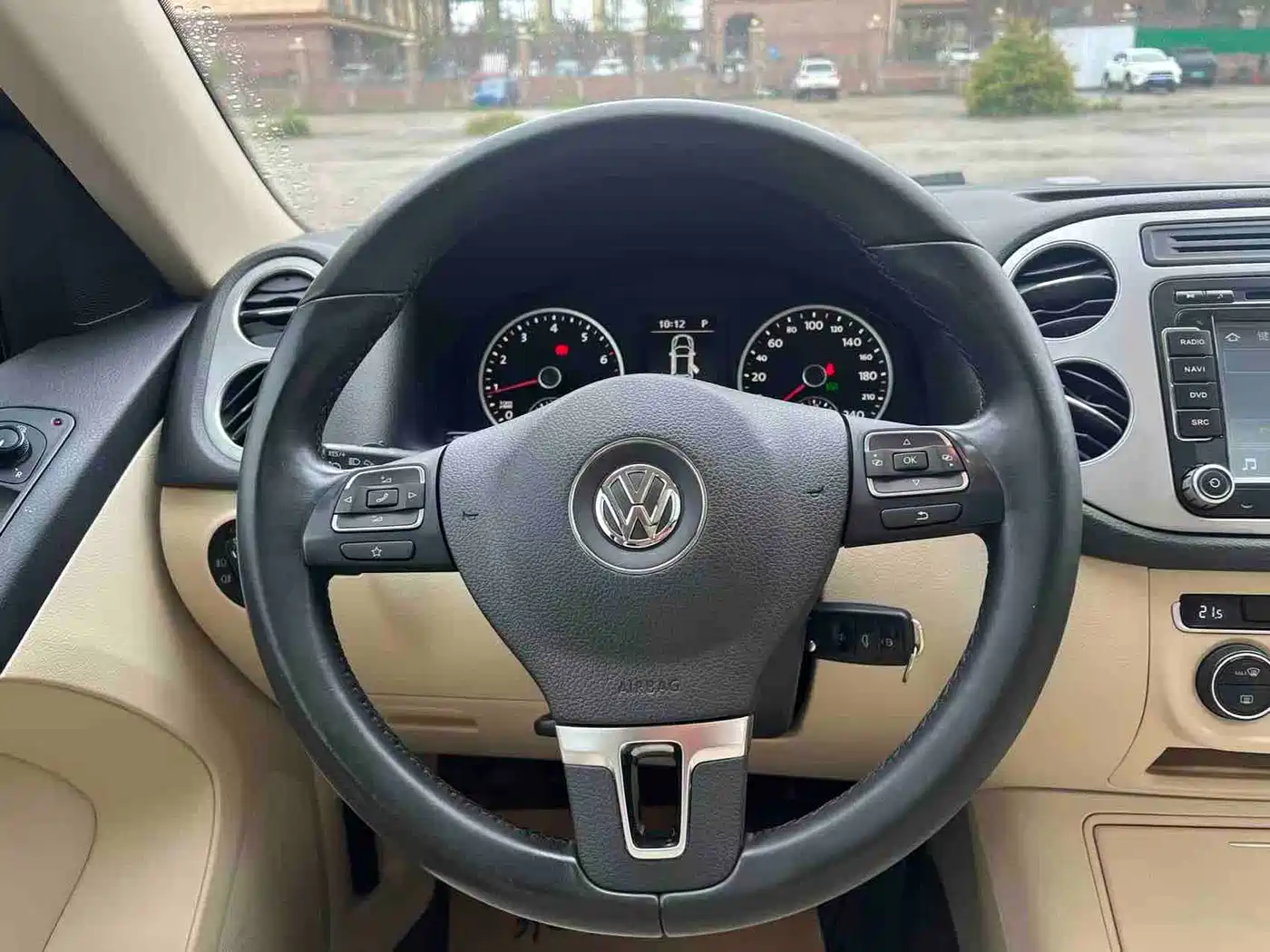 Volkswagen Tiguan 2015 1.8TSI Auto 4WD Style Vision Edition фото 15