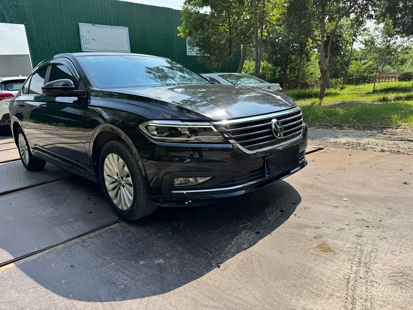 Volkswagen Lavida 2019 1.5L Automatic Trend Edition China VI фото 3
