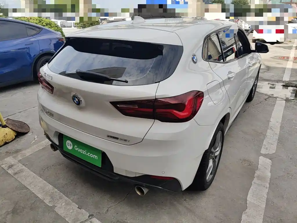 Фото 7 - BMW X2
