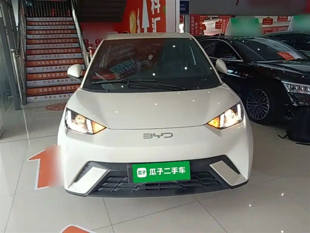 BYD Seagull 2025 305km Vitality фото 3