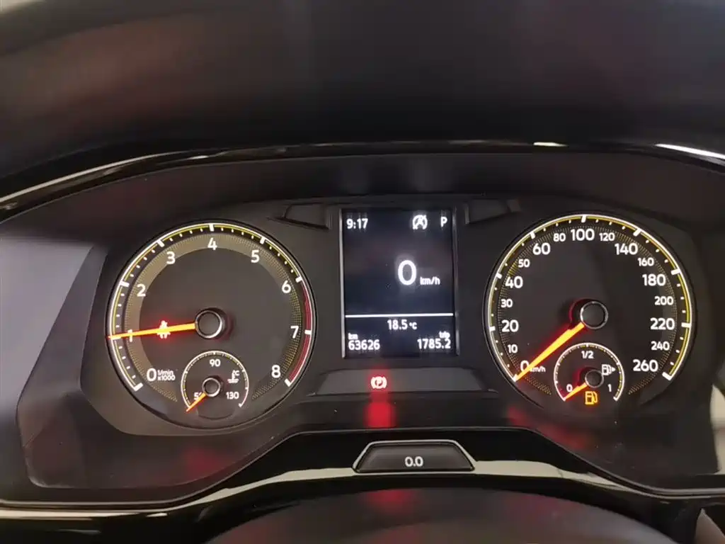 Volkswagen Bora 2019 Facelift 1.5L Automatic Comfort China VI фото 12