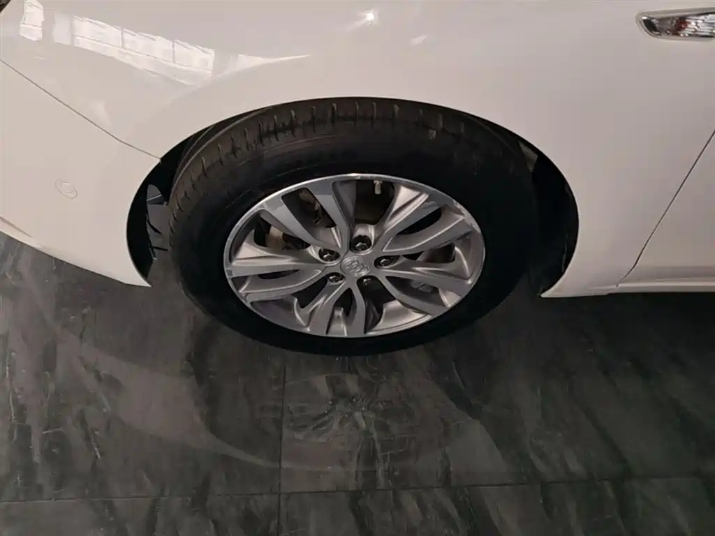 Buick Excelle 2019 18T Automatic Connected Flagship (China V) фото 23