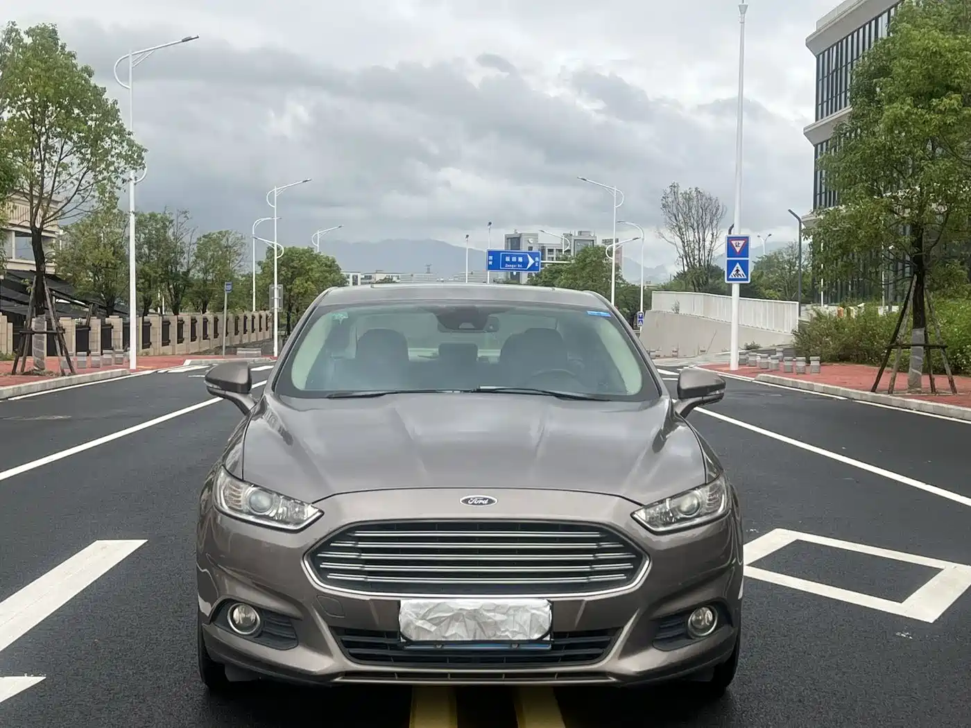 Ford Mondeo 2013 2013 Model 1.5L GTDi180 Fashion