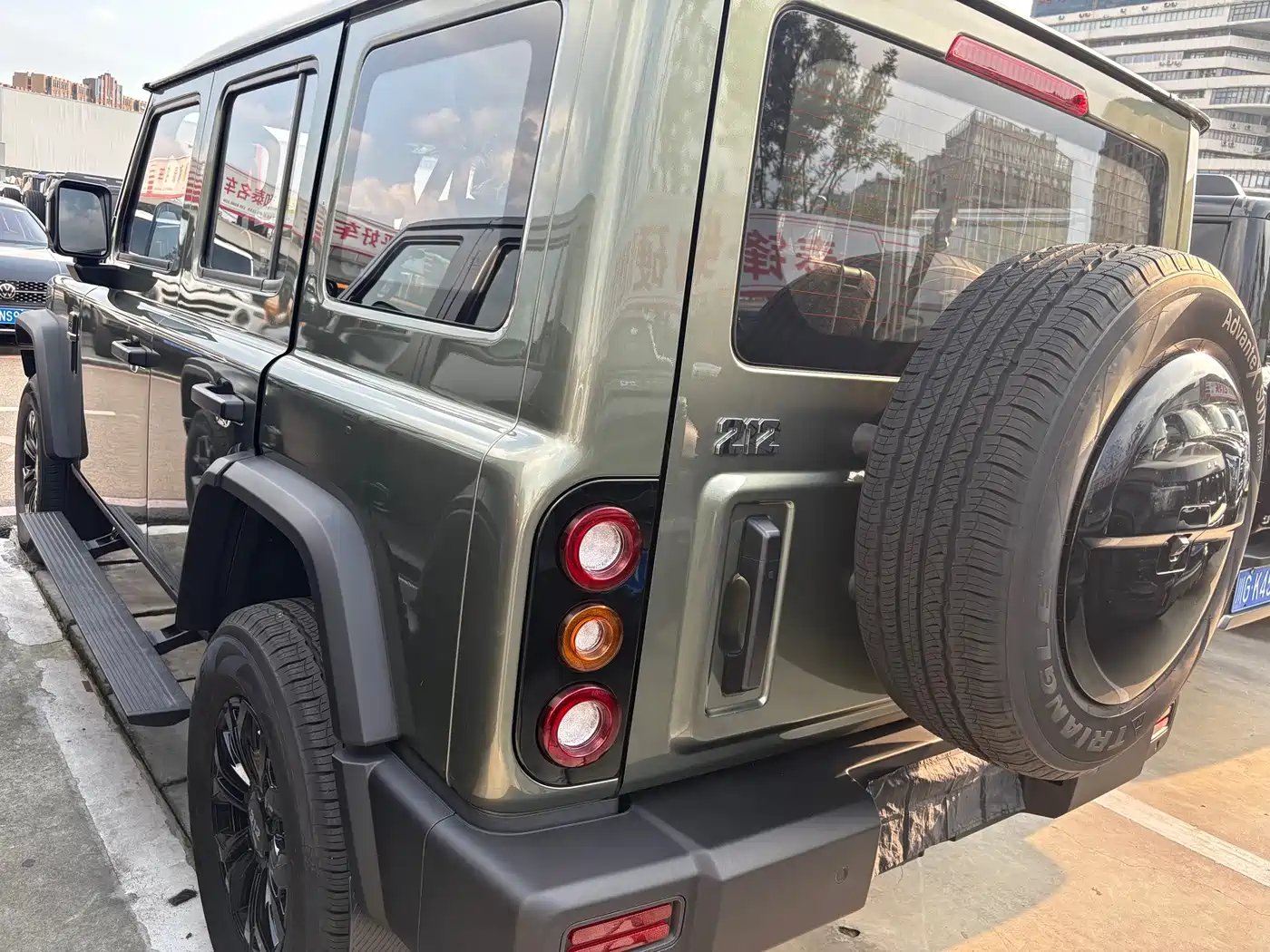 212 T01 2026 2025 2.0T Diesel Version