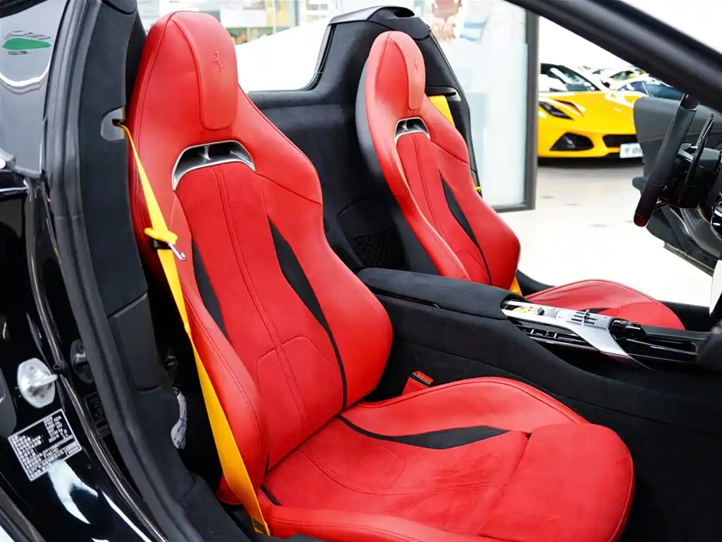 Ferrari 12Cilindri 2024 6.5L Spider фото 46