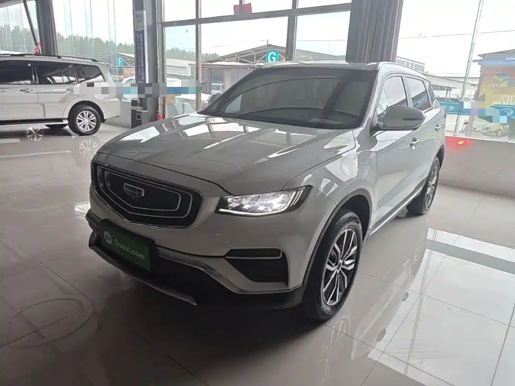 Geely Boyue 2020 1.8TD DCT Wisdom PRO
