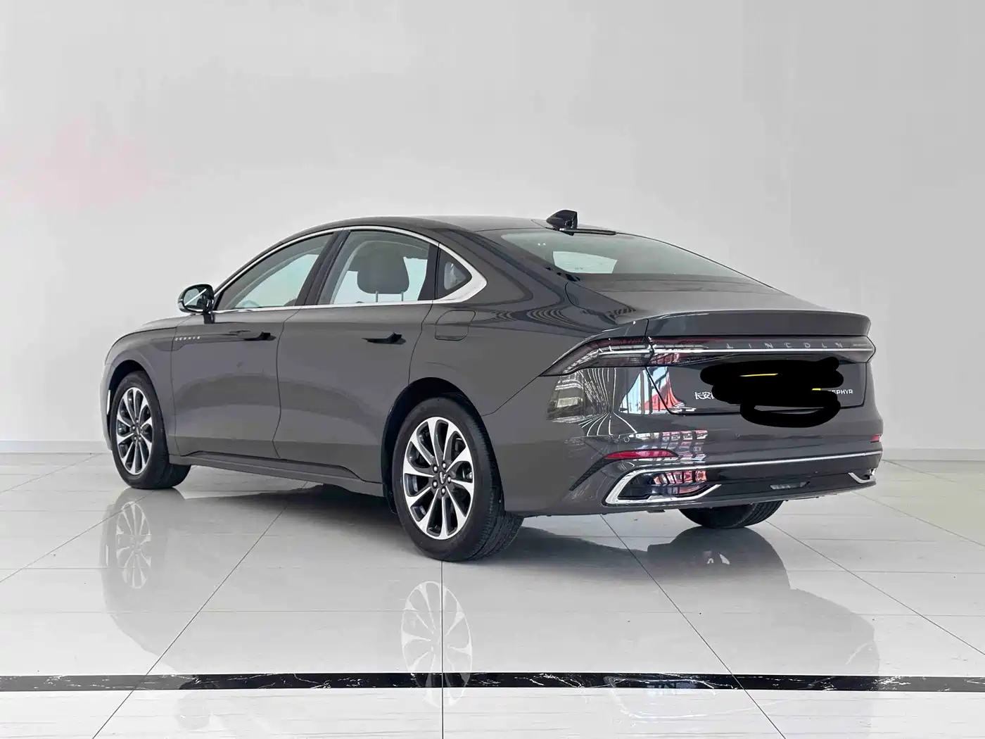2025 Lincoln Z