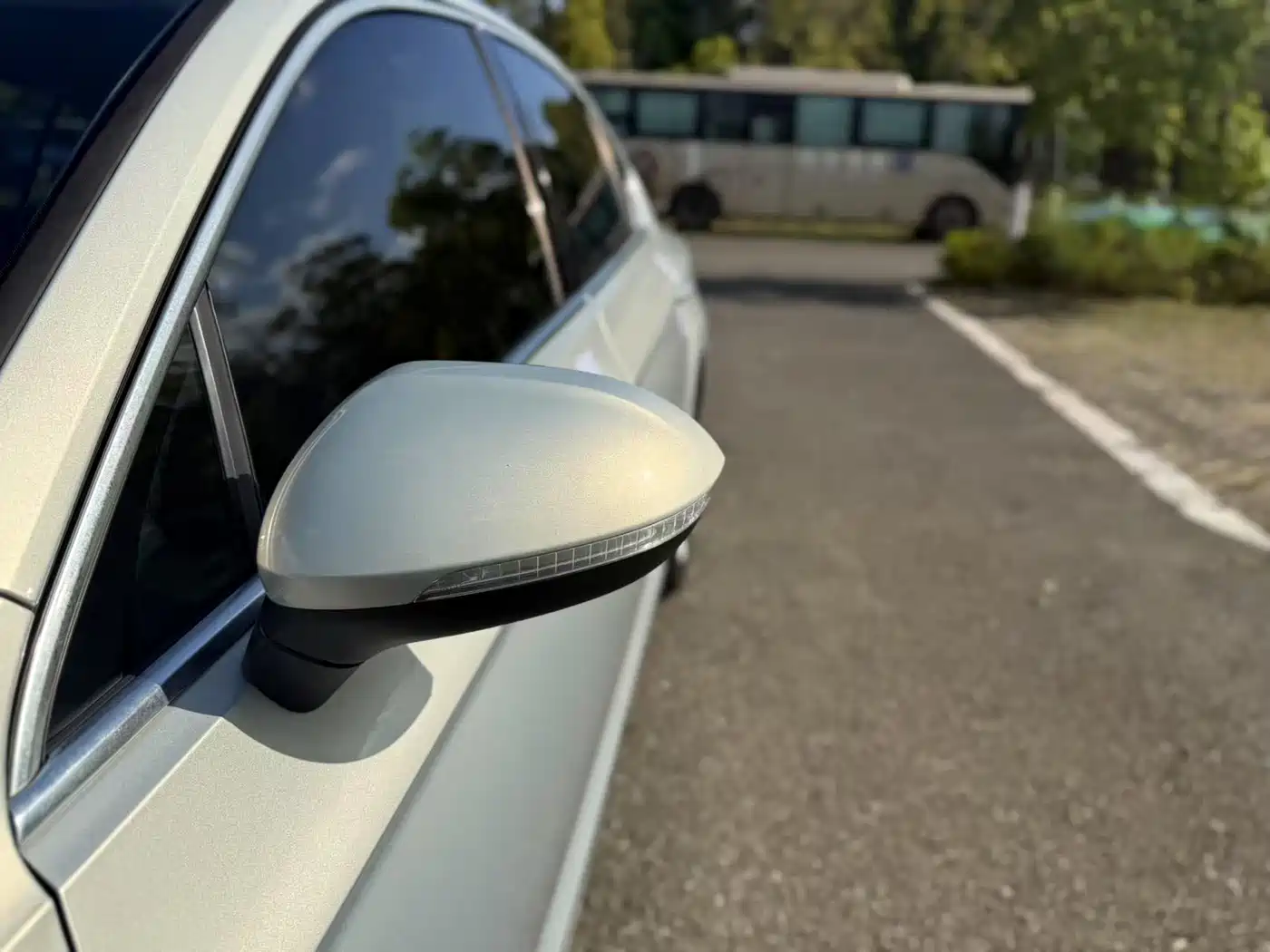 Volkswagen Magotan 2017 330TSI DSG Luxury фото 19