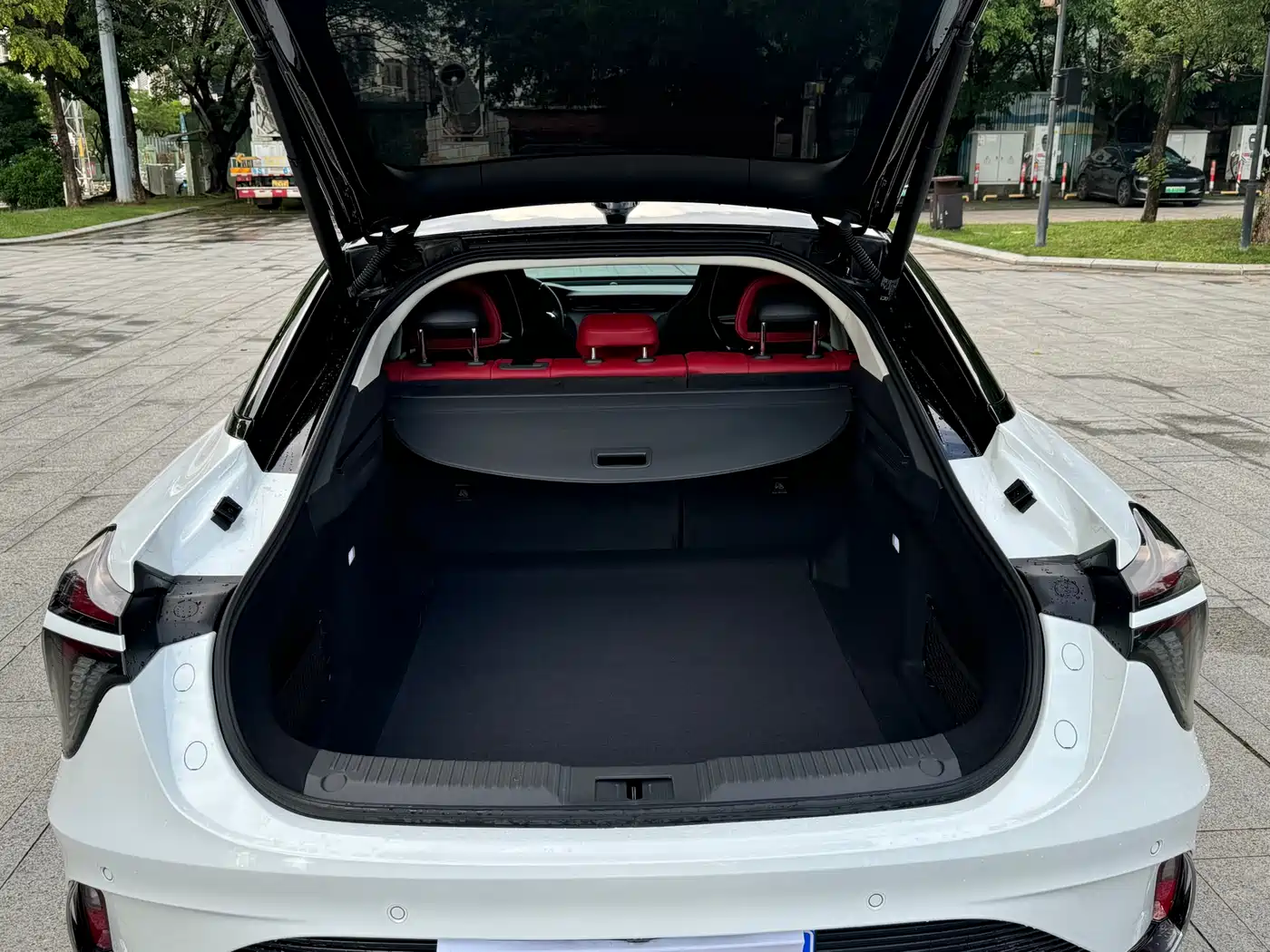 Hongqi H6 2023 2.0T Comfort Edition фото 12