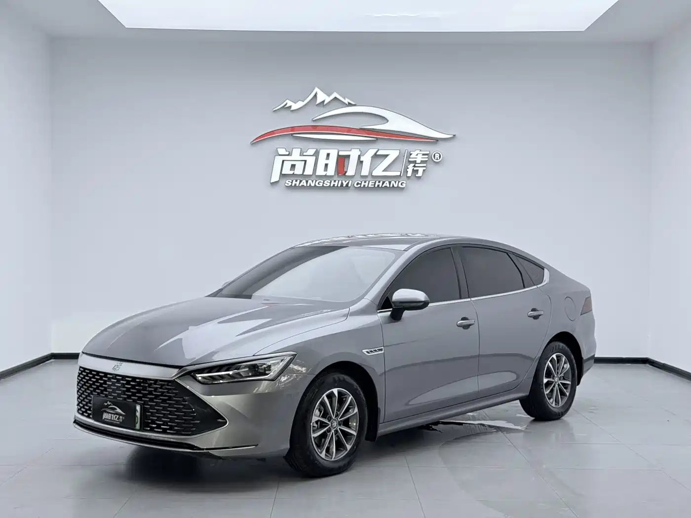 BYD Qin PLUS 2024 Glory Edition DM-i 55KM Leading